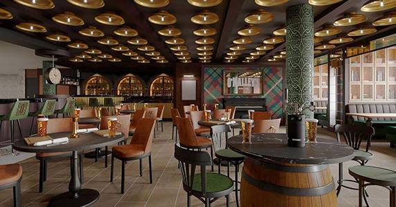 奧馬利愛爾蘭酒吧 O'Malley's Irish Pub